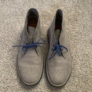 Clarks Chukka Boot